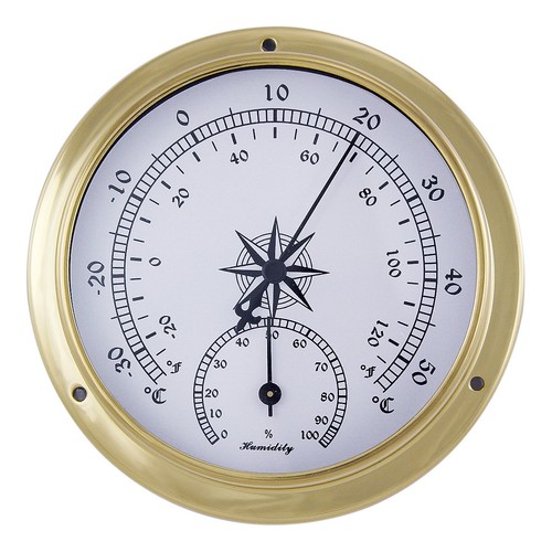Thermo hygrometer nautik aus - thermo-/hygrometer,