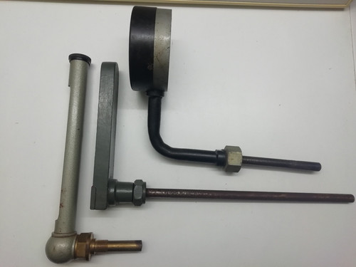Maschinenthermometer 2 x - maschinenthermometer,,