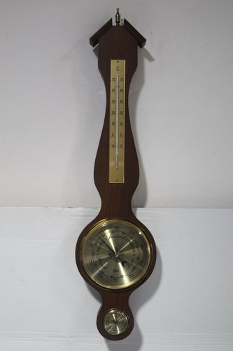Vintage wetterstation - vintage,