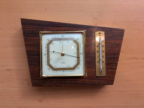Vintage wetterstation - vintage,