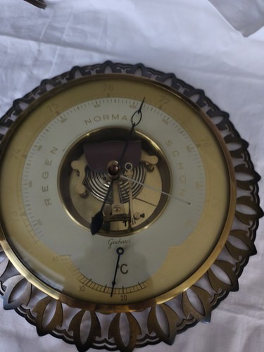 Vintage gischard brass - vintage,