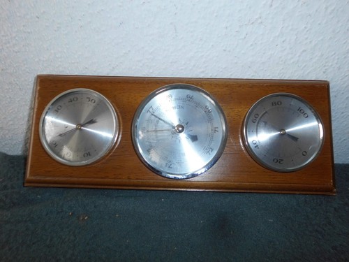 Wetterstation barometer - wetterstation,