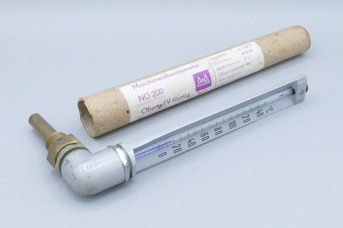 Ddr twg maschinenthermometer - ddr,