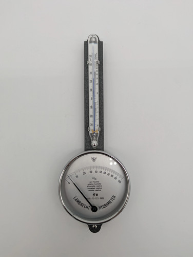 Lambrecht hygrometer - lambrecht’s,
