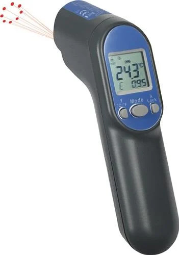 Tfa infrarotthermometer 33 - infrarotthermometer, -33