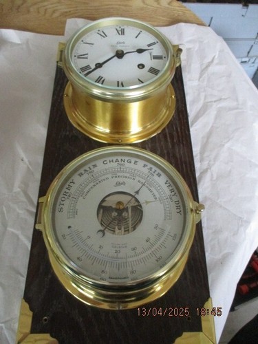 Schatz glasenuhr royal - glasenuhr, mariner
