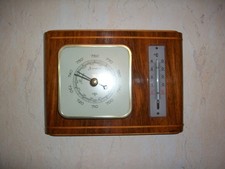 Wetterstation Thermometer