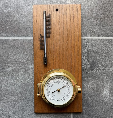 Kopp barometer london - kopp,