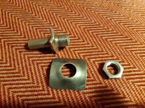Ifa einbaustutzen adapter - einbaustutzen,
