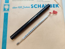 TWG DDR Thermometer in Hülle