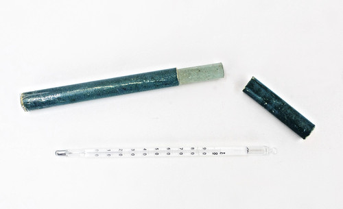 Ddr labor thermometer - labor,