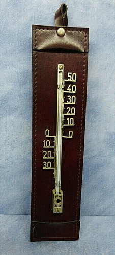 20939 thermometer rotbraunes - thermometer,