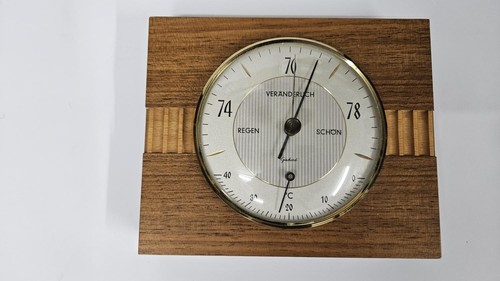 Klassischer thermometer mit - klassischer,