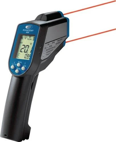 Infrarotthermometer 60 - infrarotthermometer, -60
