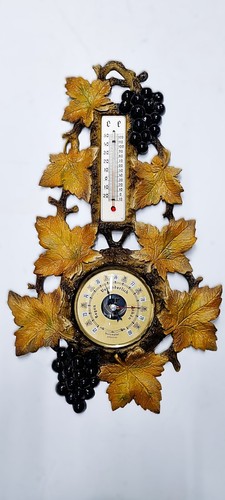 70er vintage wetterstation - 70er,