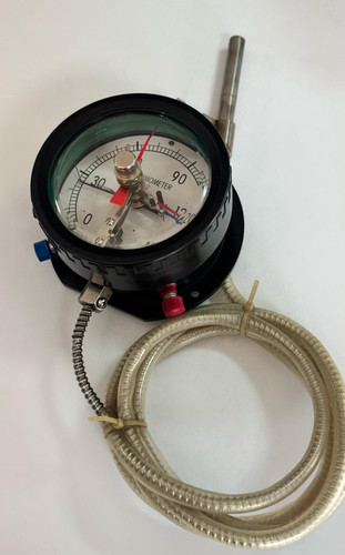 Thermometer messgerät - thermometer,