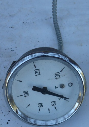 Altes thermometer anzeige - altes,