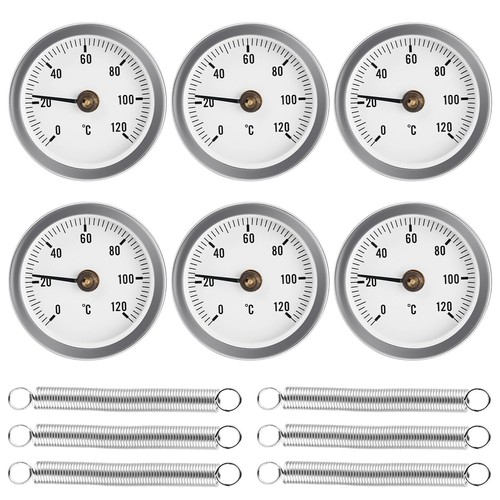 Anlegethermometer stück 63 - 6,