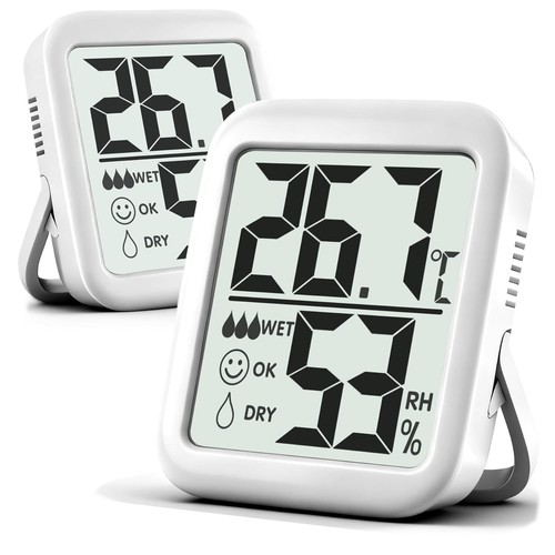 Thermo hygrometer stück - 2,