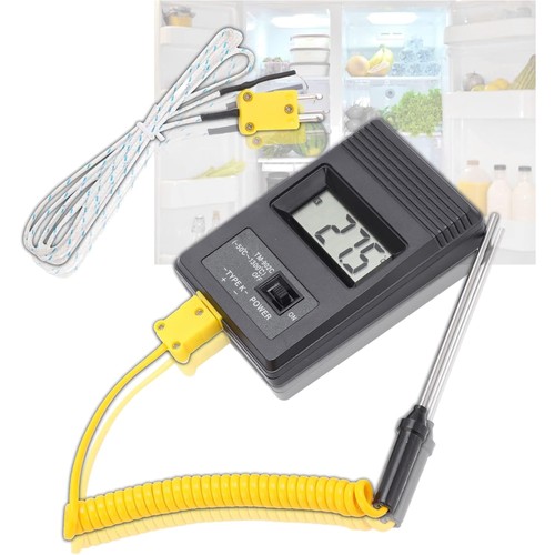 Digital thermometer industrie - thermometer,