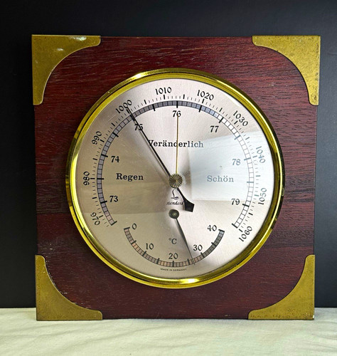 Lufft standard thermometer und