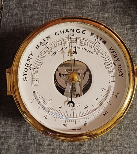Schatz schiffsbarometer mit - schatz,
