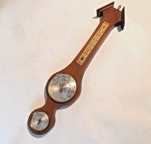 Wetterstation barometer mit - wetterstation,