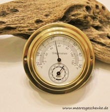 Hygro-und Thermometer im