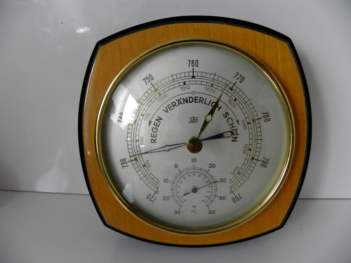 Sbf edle wetterstation - sbf,