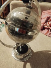 Thermometer und Barometer. VB