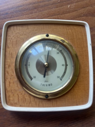 Schatz thermometer messing - schatz,