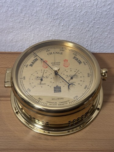 Sewills liverpool barometer - sewills,