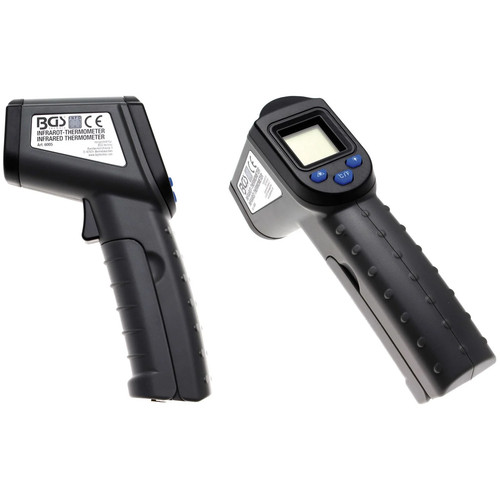 Bgs digital laserthermometer - bgs, digital-laserthermometer