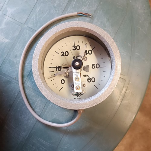 Ddr kontaktthermometer - ddr,